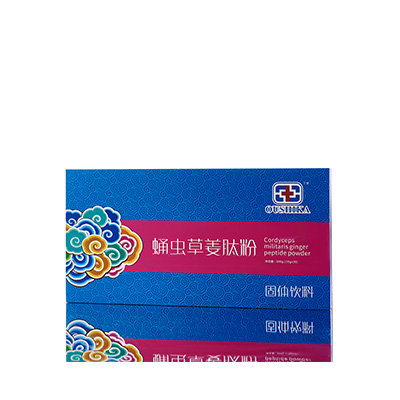 清河蛹虫草气血汤